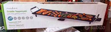 Nedis piastra grill elettrica XXL