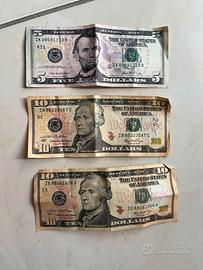 dollari americani
