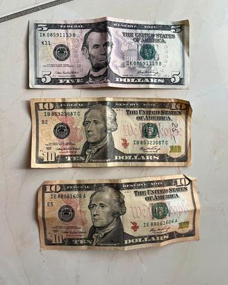 dollari americani
