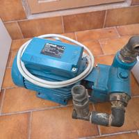 pompa Calpeda Grippato