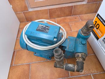 pompa Calpeda Grippato