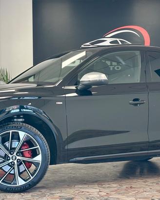 Audi Q5 SPB 40 TDI quattro S tronic line plus