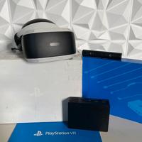 Sony PlayStation VR PS4 PSVR visore PS Camera