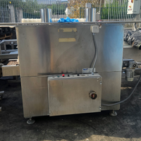 Tunnel termoretraziobe ad aria calda