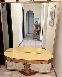 Consolle con Specchiera -Trieste