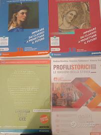 Libri Liceo Scienze Umane 