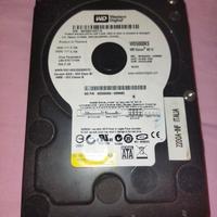 HD Hard disk Western Digital WD5000KS 500G SATA