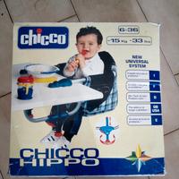 seggiolino pappa Chicco