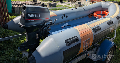 Gommone Eurovinil 40