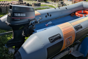 Gommone Eurovinil 40