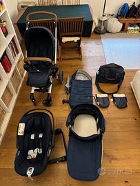 Trio joolz hub+ con tanti accessori tenuto benissi