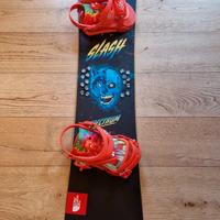 Snowboard SLASH Spectrum 151