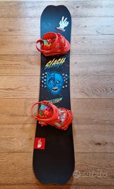Snowboard SLASH Spectrum 151