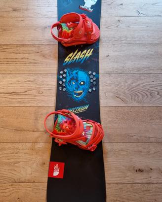 Snowboard SLASH Spectrum 151