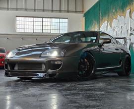 Toyota Supra MKIV 2JZ-GTE Targa LHD Euro Spec