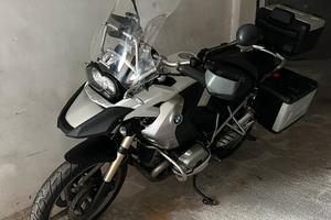 Bmw gs 1200 bialbero 2012