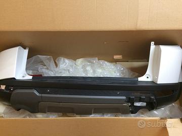Paraurti posteriore range rover evoque