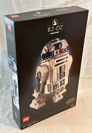 Lego 75308 - R2-D2 Star Wars sigillato/nuovo