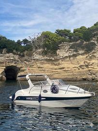 Mano marine 22.52 cabin