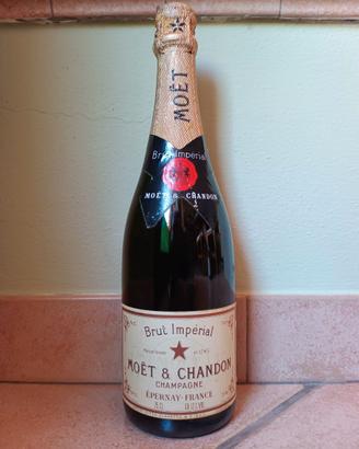 Champagne Moet & Chandon Brut Imperial
