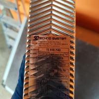 scambiatore a piastre