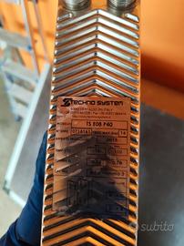 scambiatore a piastre