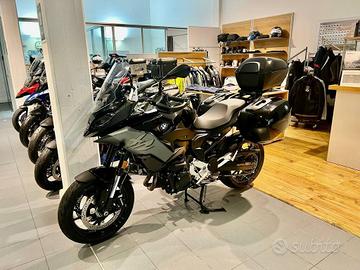 BMW F 900 XR Abs