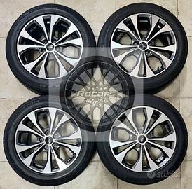 Cerchi 17 originali e pneumatici nuova Ford Puma