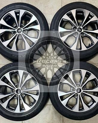 Cerchi 17 originali e pneumatici nuova Ford Puma