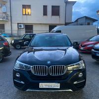 Bmw X4 xDrive20d xLine