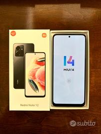 Xiaomi Redmi Note 12 128 GB 