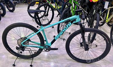 Bianchi Nitron 9.3 tg M 29 CARBONIO PROMO
