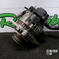 ALTERNATORE MITSUBISHI L200 K64T 2.5 TD 2001