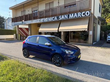 Ford Ka 1.2 70cv S&S NEOPATENTATI
