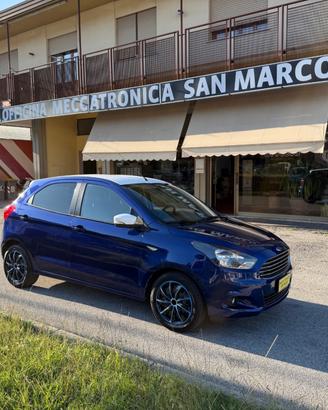 Ford Ka 1.2 70cv S&S NEOPATENTATI
