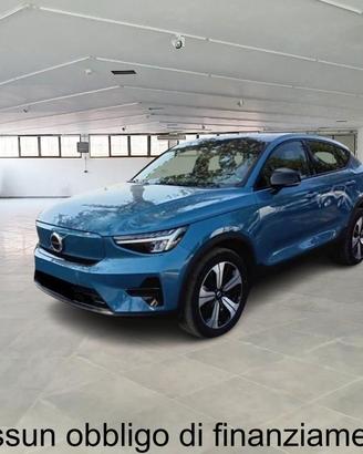 VOLVO C40 Recharge Twin Motor Awd Plus