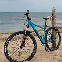 Canyon grand canyon 2024 fox kashima shimano xt ma
