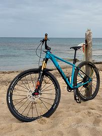 Canyon grand canyon 2024 fox kashima shimano xt ma