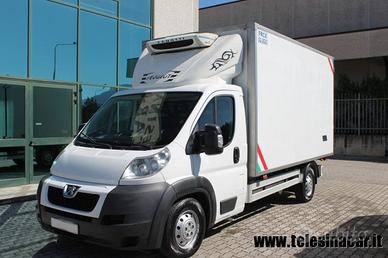 PEUGEOT BOXER 2.2 HDI CELLA FRIGO FRCX DUCATO