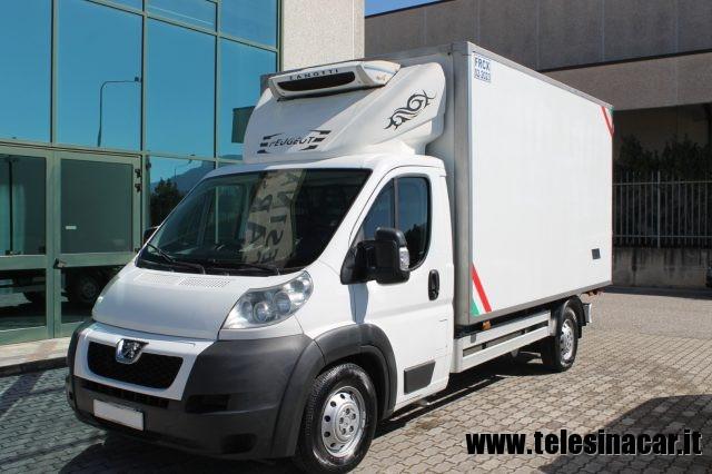 PEUGEOT BOXER 2.2 HDI 150CV CELLA FRIGO FRCX -2
