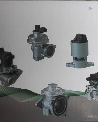 Valvola EGR Saab 93 TTID