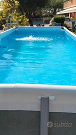 piscina fuori terra