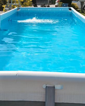 piscina fuori terra