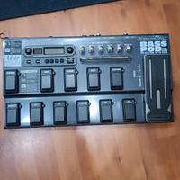 pod xt live bass+scatola originale,manuale