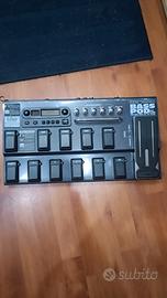 pod xt live bass+scatola originale,manuale