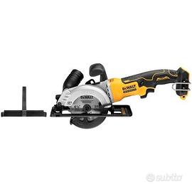 dewalt sega circolare a batteria 