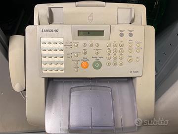Fax Samsung