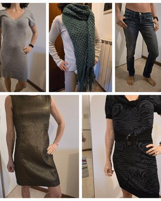 Stock vestiti da donna tg S