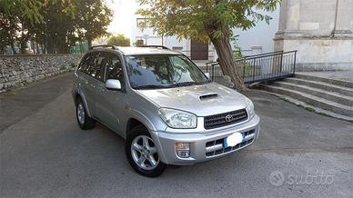 TOYOTA RAV4 RAV4 2.0 Tdi D-4D 5p. Sol