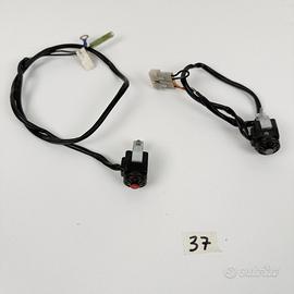 KTM SXF EXCF PULSANTI AVVIAMENTO E SPEGNIMENTO